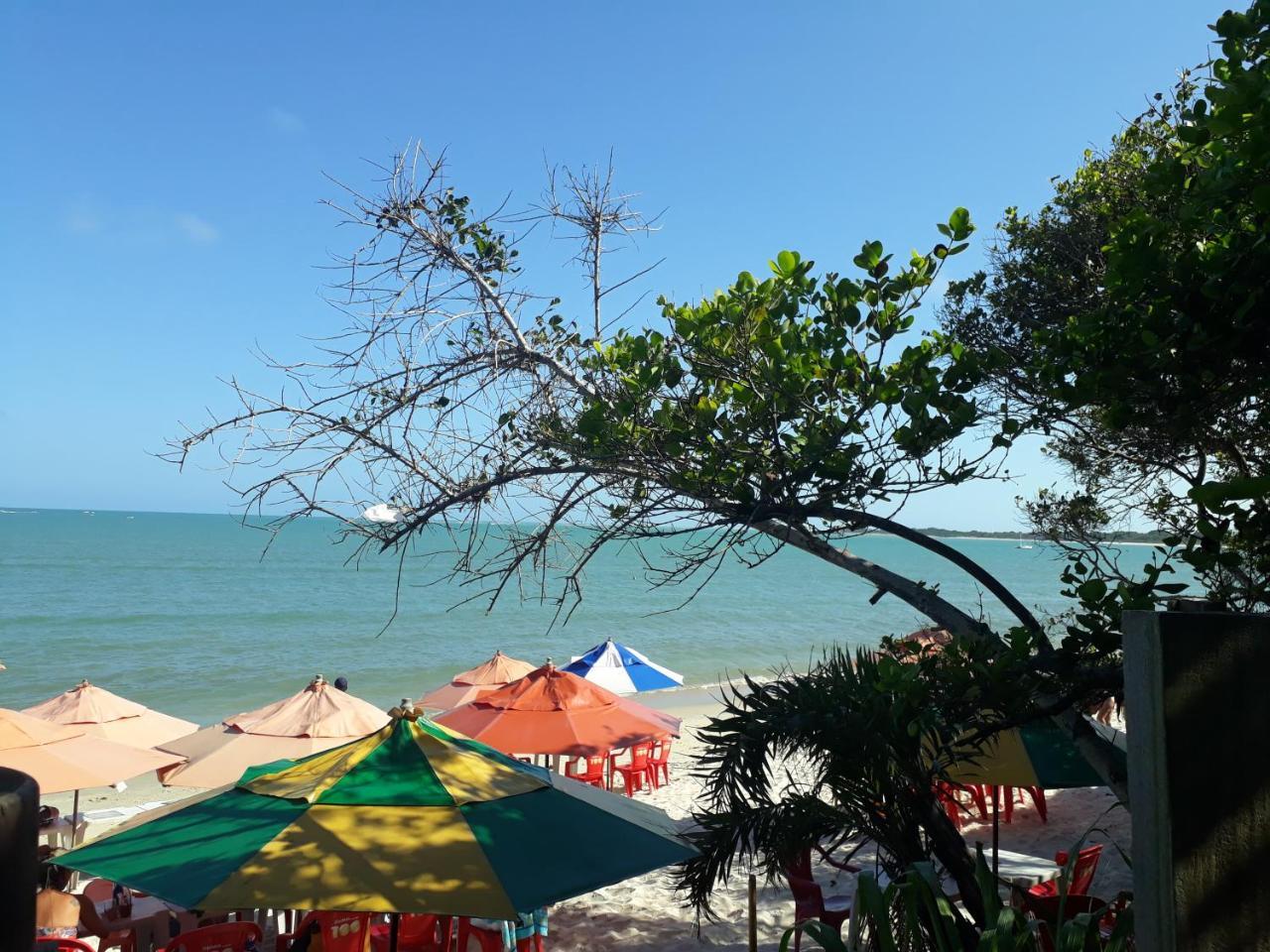 Praia De Taperapuan 7 Quartos Порту-Сегуру Екстер'єр фото