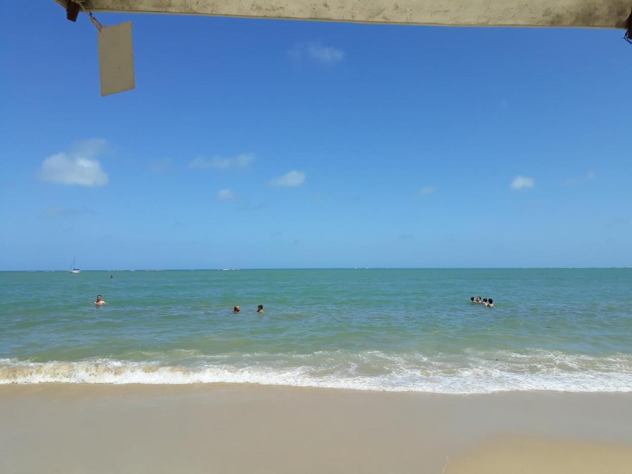 Praia De Taperapuan 7 Quartos Порту-Сегуру Екстер'єр фото